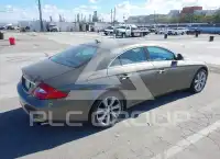 2008 Mercedes Benz CLS 500 photo