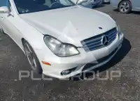2008 Mercedes Benz CLS 500 фото