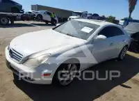 2008 Mercedes Benz CLS 500 фото