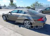 2008 Mercedes Benz CLS 500 photo
