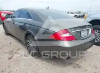 2008 Mercedes Benz CLS 500 фото