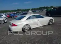 2008 Mercedes Benz CLS 500 фото