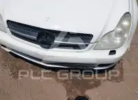 2008 Mercedes Benz CLS 500 фото