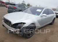 2008 Mercedes Benz S 550 фото