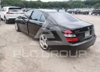 2008 Mercedes Benz S 550 фото
