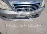 2008 Mercedes Benz S 550 фото