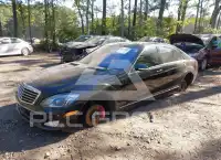 2008 Mercedes Benz S 550 фото