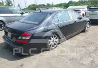 2008 Mercedes Benz S 550 фото