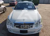 2008 Mercedes Benz S 550 фото