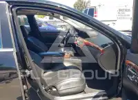 2008 Mercedes Benz S 550 фото