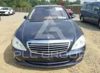 2008 Mercedes Benz S 550 фото