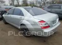 2008 Mercedes Benz S 550 фото
