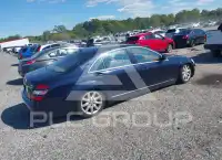 2008 Mercedes Benz S 550 фото