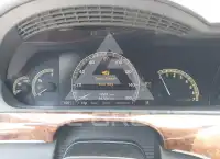 2008 Mercedes Benz S 550 фото