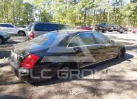 2008 Mercedes Benz S 550 фото