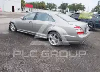 2008 Mercedes Benz S 550 фото