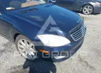 2008 Mercedes Benz S 550 фото