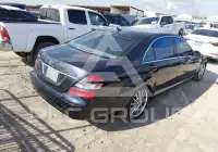 2008 Mercedes Benz S 550 фото
