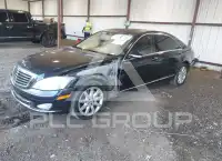 2008 Mercedes Benz S 550 фото