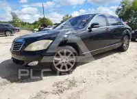 2008 Mercedes Benz S 550 фото