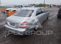 2008 Mercedes Benz S 550 фото