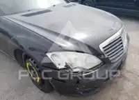2008 Mercedes Benz S 550 фото