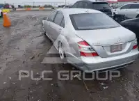 2008 Mercedes Benz S 550 фото