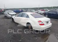 2008 Mercedes Benz S 550 фото