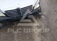 2008 Mercedes Benz S 550 фото