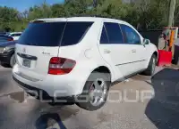 2008 Mercedes Benz ML 350 фото