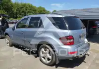 2008 Mercedes Benz ML 350 фото