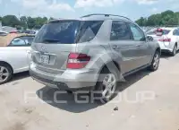 2008 Mercedes Benz ML 350 photo