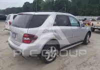 2008 Mercedes Benz ML 350 фото