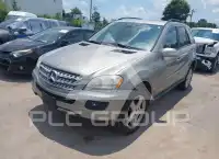2008 Mercedes Benz ML 350 photo