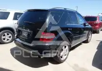2008 Mercedes Benz ML 350 photo