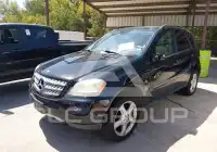 2008 Mercedes Benz ML 350 photo