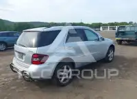 2008 Mercedes Benz ML 350 photo