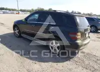 2008 Mercedes Benz ML 350 photo