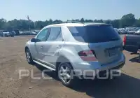 2008 Mercedes Benz ML 350 фото