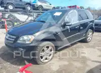 2008 Mercedes Benz ML 350 фото