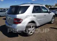 2008 Mercedes Benz ML 350 фото