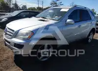 2008 Mercedes Benz ML 350 фото
