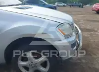 2008 Mercedes Benz ML 350 photo