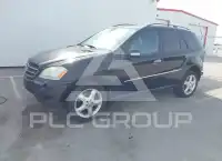 2008 Mercedes Benz ML 350 фото
