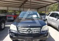 2008 Mercedes Benz ML 350 photo