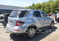 2008 Mercedes Benz ML 350 фото