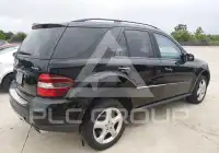 2008 Mercedes Benz ML 350 фото
