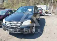 2008 Mercedes Benz ML 350 фото
