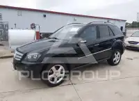 2008 Mercedes Benz ML 350 фото
