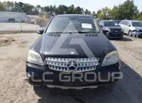 2008 Mercedes Benz ML 350 photo